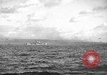 Standbild USA Kriegsschiff Iwo Jima, 1945, aus Sekunde 6 historischem Filmmaterial Videoclip 65675047902