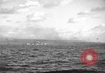 Standbild USA Kriegsschiff Iwo Jima, 1945, aus Sekunde 7 historischem Filmmaterial Videoclip 65675047902
