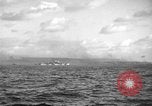 Standbild USA Kriegsschiff Iwo Jima, 1945, aus Sekunde 8 historischem Filmmaterial Videoclip 65675047902