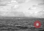 Standbild USA Kriegsschiff Iwo Jima, 1945, aus Sekunde 9 historischem Filmmaterial Videoclip 65675047902