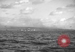 Standbild USA Kriegsschiff Iwo Jima, 1945, aus Sekunde 11 historischem Filmmaterial Videoclip 65675047902