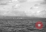 Standbild USA Kriegsschiff Iwo Jima, 1945, aus Sekunde 12 historischem Filmmaterial Videoclip 65675047902