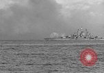 Standbild USA Kriegsschiff Iwo Jima, 1945, aus Sekunde 23 historischem Filmmaterial Videoclip 65675047902