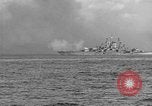 Standbild USA Kriegsschiff Iwo Jima, 1945, aus Sekunde 26 historischem Filmmaterial Videoclip 65675047902