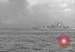 Standbild USA Kriegsschiff Iwo Jima, 1945, aus Sekunde 54 historischem Filmmaterial Videoclip 65675047902