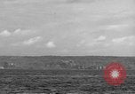 Standbild Beschuss von Iwo Jima Island Iwo Jima, 1945, aus Sekunde 22 historischem Filmmaterial Videoclip 65675047903