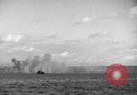 Standbild Beschuss von Iwo Jima Island Iwo Jima, 1945, aus Sekunde 48 historischem Filmmaterial Videoclip 65675047903