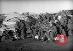 Standbild Vereinigten Staaten Marines Hungnam Nordkorea, 1950, aus Sekunde 7 historischem Filmmaterial Videoclip 65675047904