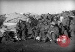 Standbild Vereinigten Staaten Marines Hungnam Nordkorea, 1950, aus Sekunde 8 historischem Filmmaterial Videoclip 65675047904