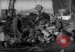 Standbild Vereinigten Staaten Marines Hungnam Nordkorea, 1950, aus Sekunde 35 historischem Filmmaterial Videoclip 65675047904