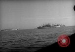 Standbild USS Bayfield Hungnam Nordkorea, 1950, aus Sekunde 4 historischem Filmmaterial Videoclip 65675047907