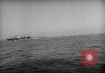 Standbild USS Bayfield Hungnam Nordkorea, 1950, aus Sekunde 11 historischem Filmmaterial Videoclip 65675047907