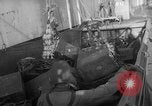 Standbild USS Bayfield Hungnam Nordkorea, 1950, aus Sekunde 23 historischem Filmmaterial Videoclip 65675047907