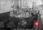 Standbild USS Bayfield Hungnam Nordkorea, 1950, aus Sekunde 30 historischem Filmmaterial Videoclip 65675047907