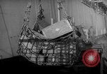 Standbild USS Bayfield Hungnam Nordkorea, 1950, aus Sekunde 32 historischem Filmmaterial Videoclip 65675047907
