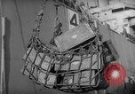 Standbild USS Bayfield Hungnam Nordkorea, 1950, aus Sekunde 33 historischem Filmmaterial Videoclip 65675047907