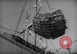 Standbild USS Bayfield Hungnam Nordkorea, 1950, aus Sekunde 37 historischem Filmmaterial Videoclip 65675047907