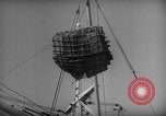 Standbild USS Bayfield Hungnam Nordkorea, 1950, aus Sekunde 40 historischem Filmmaterial Videoclip 65675047907