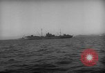 Standbild USS Bayfield Hungnam Nordkorea, 1950, aus Sekunde 42 historischem Filmmaterial Videoclip 65675047907