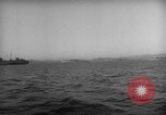 Standbild USS Bayfield Hungnam Nordkorea, 1950, aus Sekunde 46 historischem Filmmaterial Videoclip 65675047907
