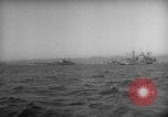 Standbild USS Bayfield Hungnam Nordkorea, 1950, aus Sekunde 52 historischem Filmmaterial Videoclip 65675047907