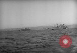 Standbild USS Bayfield Hungnam Nordkorea, 1950, aus Sekunde 55 historischem Filmmaterial Videoclip 65675047907