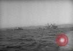Standbild USS Bayfield Hungnam Nordkorea, 1950, aus Sekunde 57 historischem Filmmaterial Videoclip 65675047907
