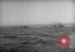 Standbild USS Bayfield Hungnam Nordkorea, 1950, aus Sekunde 58 historischem Filmmaterial Videoclip 65675047907