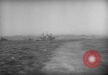 Standbild USS Bayfield Hungnam Nordkorea, 1950, aus Sekunde 59 historischem Filmmaterial Videoclip 65675047907