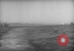 Standbild USS Bayfield Hungnam Nordkorea, 1950, aus Sekunde 61 historischem Filmmaterial Videoclip 65675047907