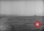 Standbild USS Bayfield Hungnam Nordkorea, 1950, aus Sekunde 62 historischem Filmmaterial Videoclip 65675047907
