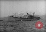 Standbild USS Bayfield APA-33 Hungnam Nordkorea, 1950, aus Sekunde 4 historischem Filmmaterial Videoclip 65675047908