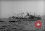 Standbild USS Bayfield APA-33 Hungnam Nordkorea, 1950, aus Sekunde 5 historischem Filmmaterial Videoclip 65675047908