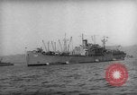 Standbild USS Bayfield APA-33 Hungnam Nordkorea, 1950, aus Sekunde 6 historischem Filmmaterial Videoclip 65675047908