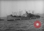 Standbild USS Bayfield APA-33 Hungnam Nordkorea, 1950, aus Sekunde 9 historischem Filmmaterial Videoclip 65675047908