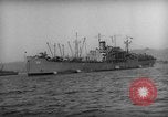 Standbild USS Bayfield APA-33 Hungnam Nordkorea, 1950, aus Sekunde 10 historischem Filmmaterial Videoclip 65675047908