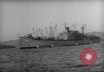 Standbild USS Bayfield APA-33 Hungnam Nordkorea, 1950, aus Sekunde 11 historischem Filmmaterial Videoclip 65675047908