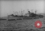 Standbild USS Bayfield APA-33 Hungnam Nordkorea, 1950, aus Sekunde 12 historischem Filmmaterial Videoclip 65675047908