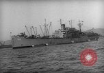 Standbild USS Bayfield APA-33 Hungnam Nordkorea, 1950, aus Sekunde 16 historischem Filmmaterial Videoclip 65675047908