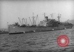 Standbild USS Bayfield APA-33 Hungnam Nordkorea, 1950, aus Sekunde 18 historischem Filmmaterial Videoclip 65675047908