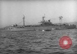 Standbild USS Bayfield APA-33 Hungnam Nordkorea, 1950, aus Sekunde 20 historischem Filmmaterial Videoclip 65675047908