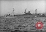 Standbild USS Bayfield APA-33 Hungnam Nordkorea, 1950, aus Sekunde 21 historischem Filmmaterial Videoclip 65675047908