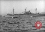 Standbild USS Bayfield APA-33 Hungnam Nordkorea, 1950, aus Sekunde 25 historischem Filmmaterial Videoclip 65675047908