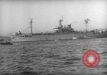 Standbild USS Bayfield APA-33 Hungnam Nordkorea, 1950, aus Sekunde 29 historischem Filmmaterial Videoclip 65675047908