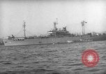 Standbild USS Bayfield APA-33 Hungnam Nordkorea, 1950, aus Sekunde 36 historischem Filmmaterial Videoclip 65675047908