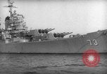 Standbild USS Bayfield APA-33 Hungnam Nordkorea, 1950, aus Sekunde 46 historischem Filmmaterial Videoclip 65675047908