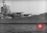 Standbild USS Bayfield APA-33 Hungnam Nordkorea, 1950, aus Sekunde 47 historischem Filmmaterial Videoclip 65675047908