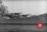 Standbild USS Bayfield APA-33 Hungnam Nordkorea, 1950, aus Sekunde 48 historischem Filmmaterial Videoclip 65675047908