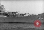 Standbild USS Bayfield APA-33 Hungnam Nordkorea, 1950, aus Sekunde 50 historischem Filmmaterial Videoclip 65675047908