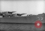 Standbild USS Bayfield APA-33 Hungnam Nordkorea, 1950, aus Sekunde 52 historischem Filmmaterial Videoclip 65675047908